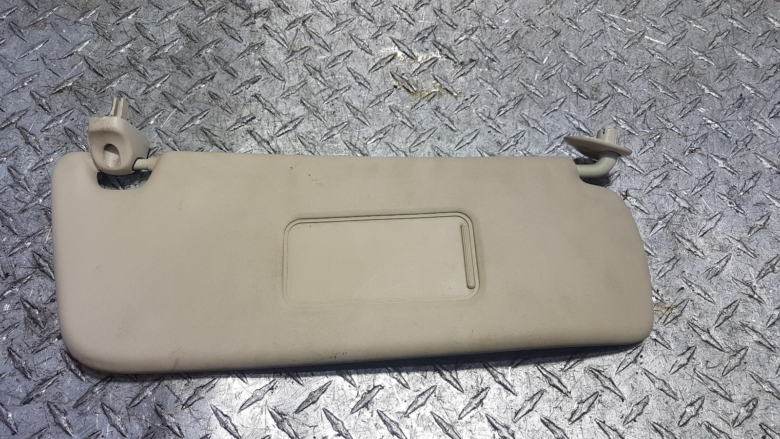 View Auto part Sunvisor Ford Territory 2010