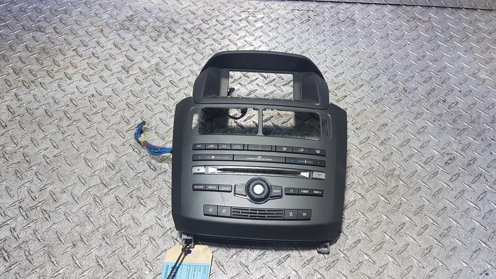 View Auto part Radio/Cd/Dvd/Sat/Tv Ford Territory 2012