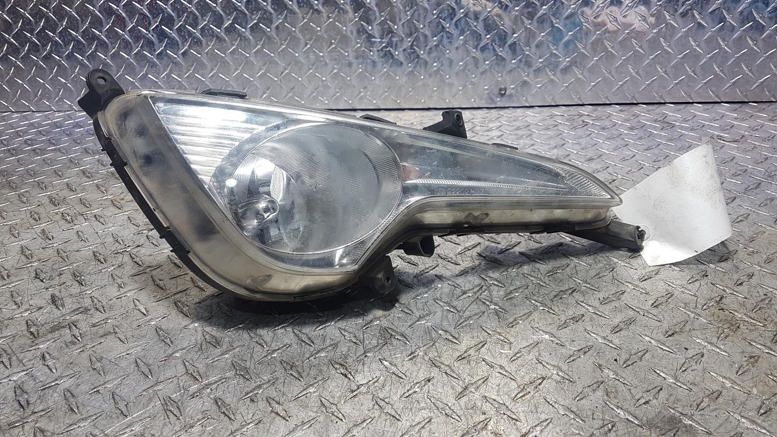 View Auto part Right Indicator/Fog/Side Hyundai I40 2011