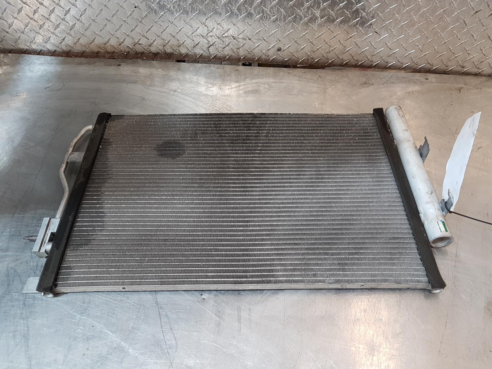 View Auto part A/C Condenser Holden Barina 2012