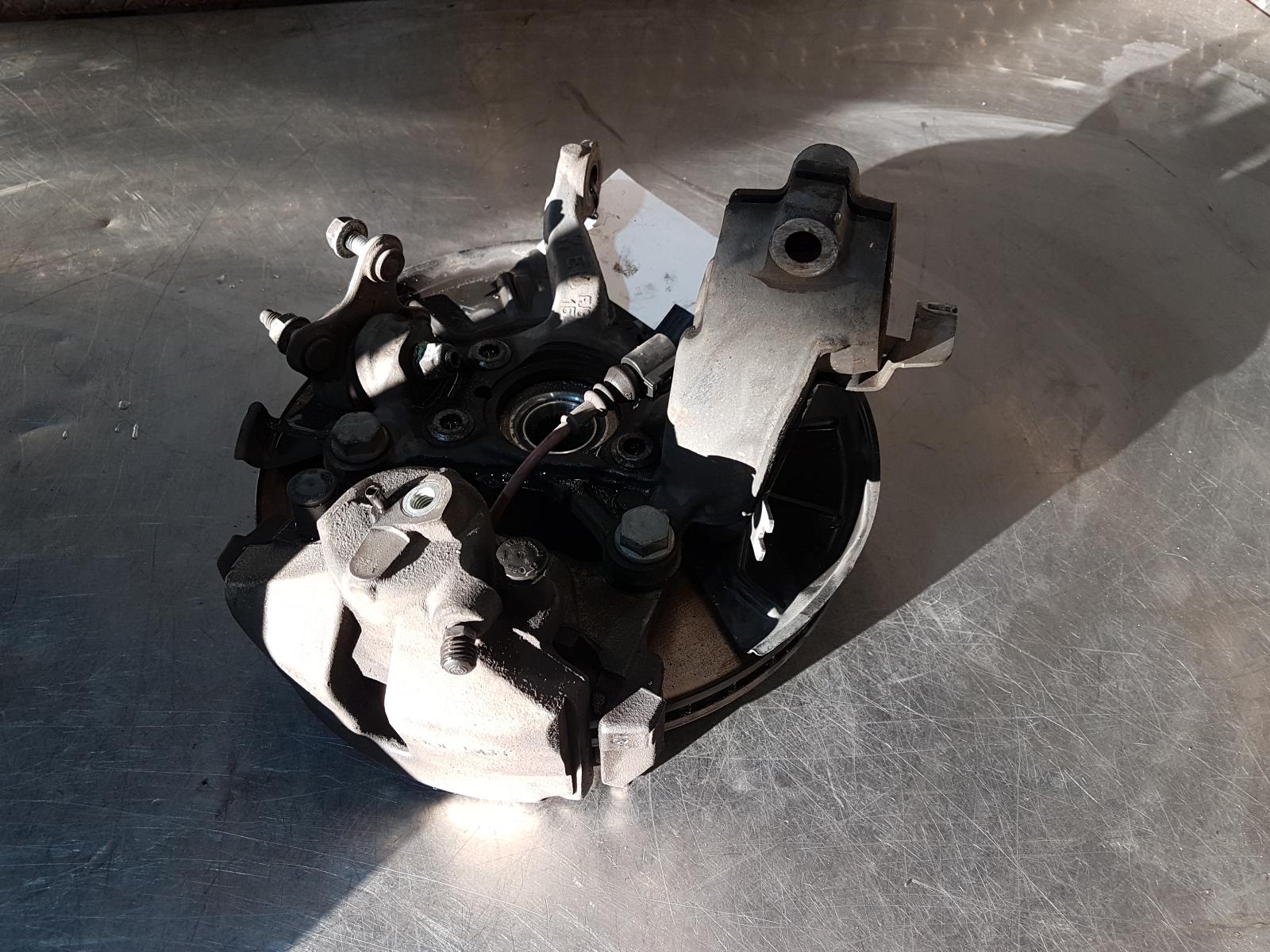 View Auto part Left Front Hub Assembly Volkswagen Golf 2012