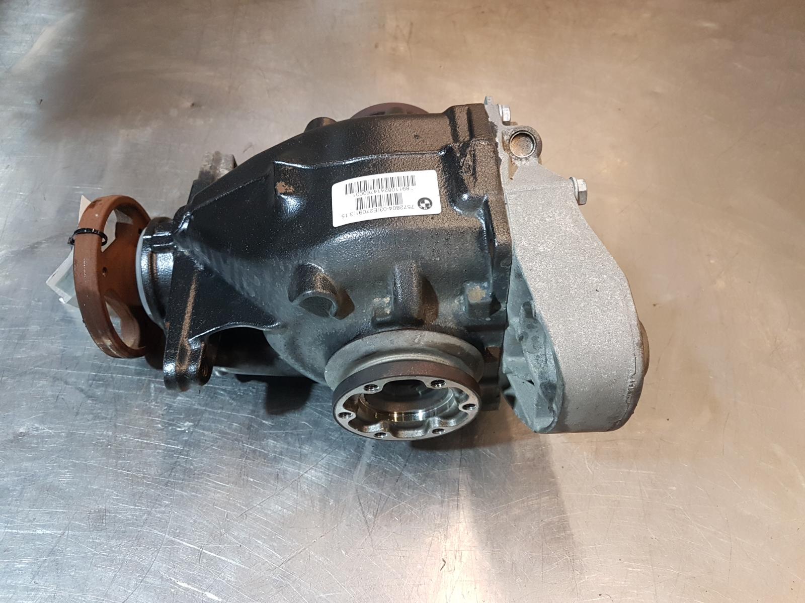 View Auto part Differential Centre Bmw 3 Series 2010