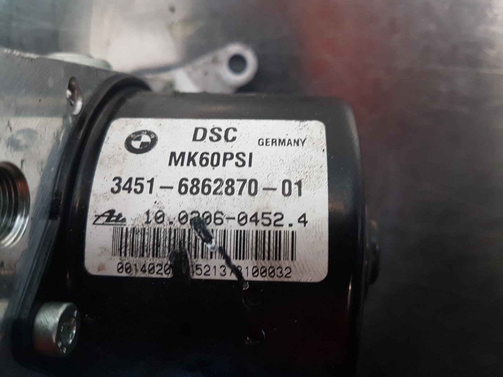 View Auto part Abs Pump/Modulator Bmw 1 Series 2013