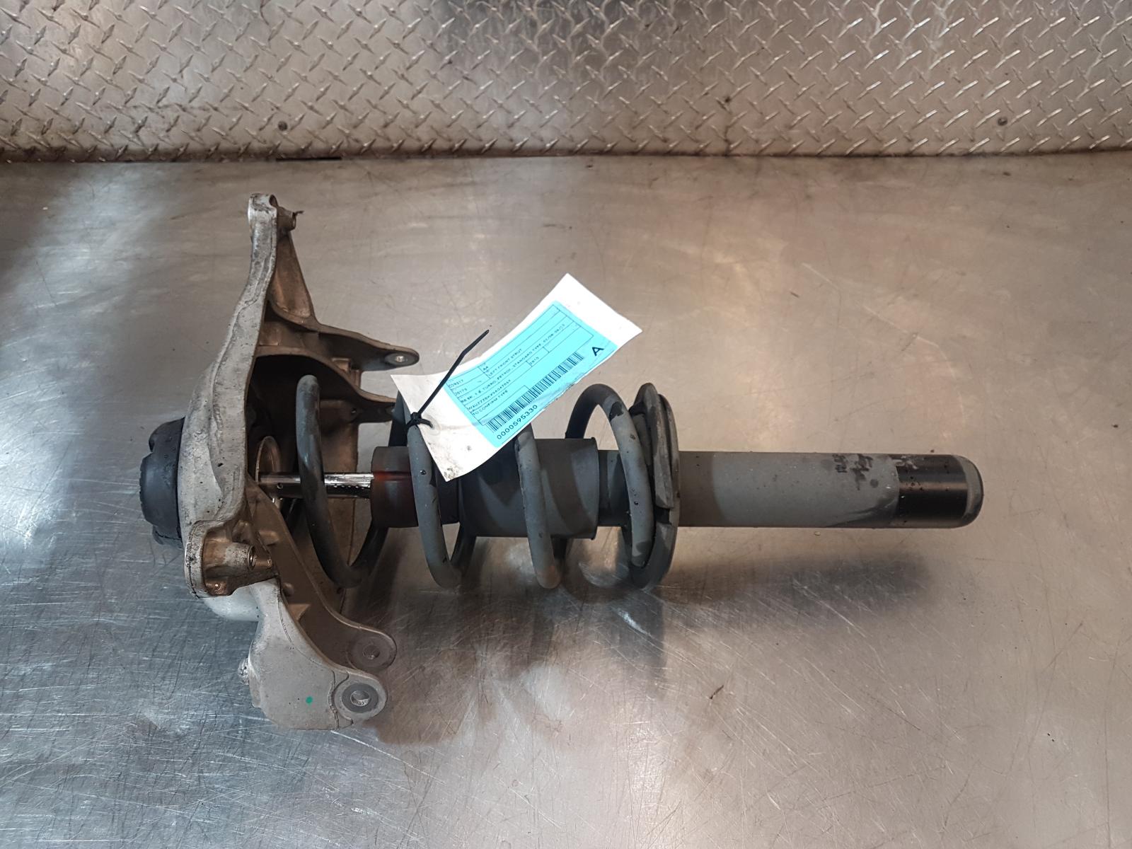 View Auto part Left Front Strut Audi A4 2010