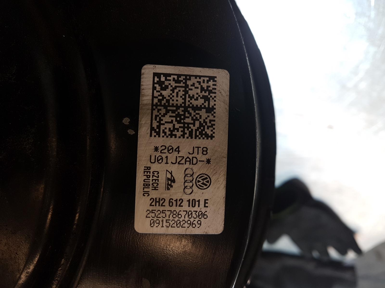View Auto part Brake Booster Volkswagen Amarok 2015