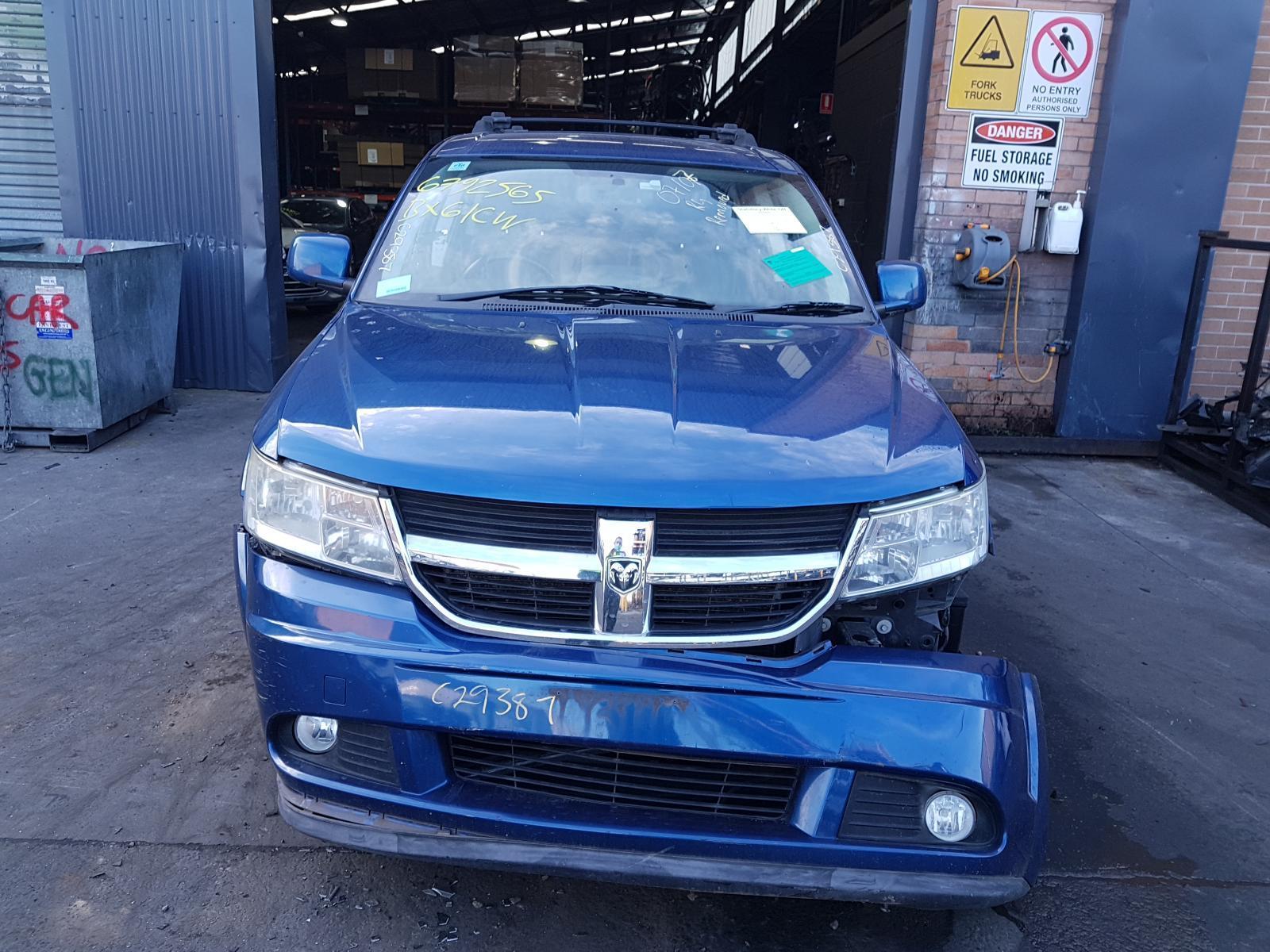 View Auto part Trans/Gearbox Dodge Journey 2010