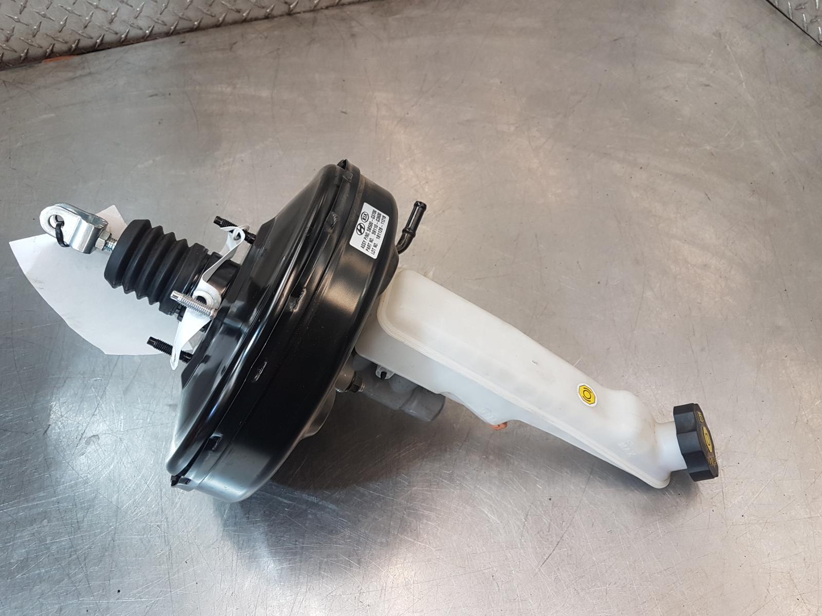 View Auto part Brake Booster Hyundai I30 2019