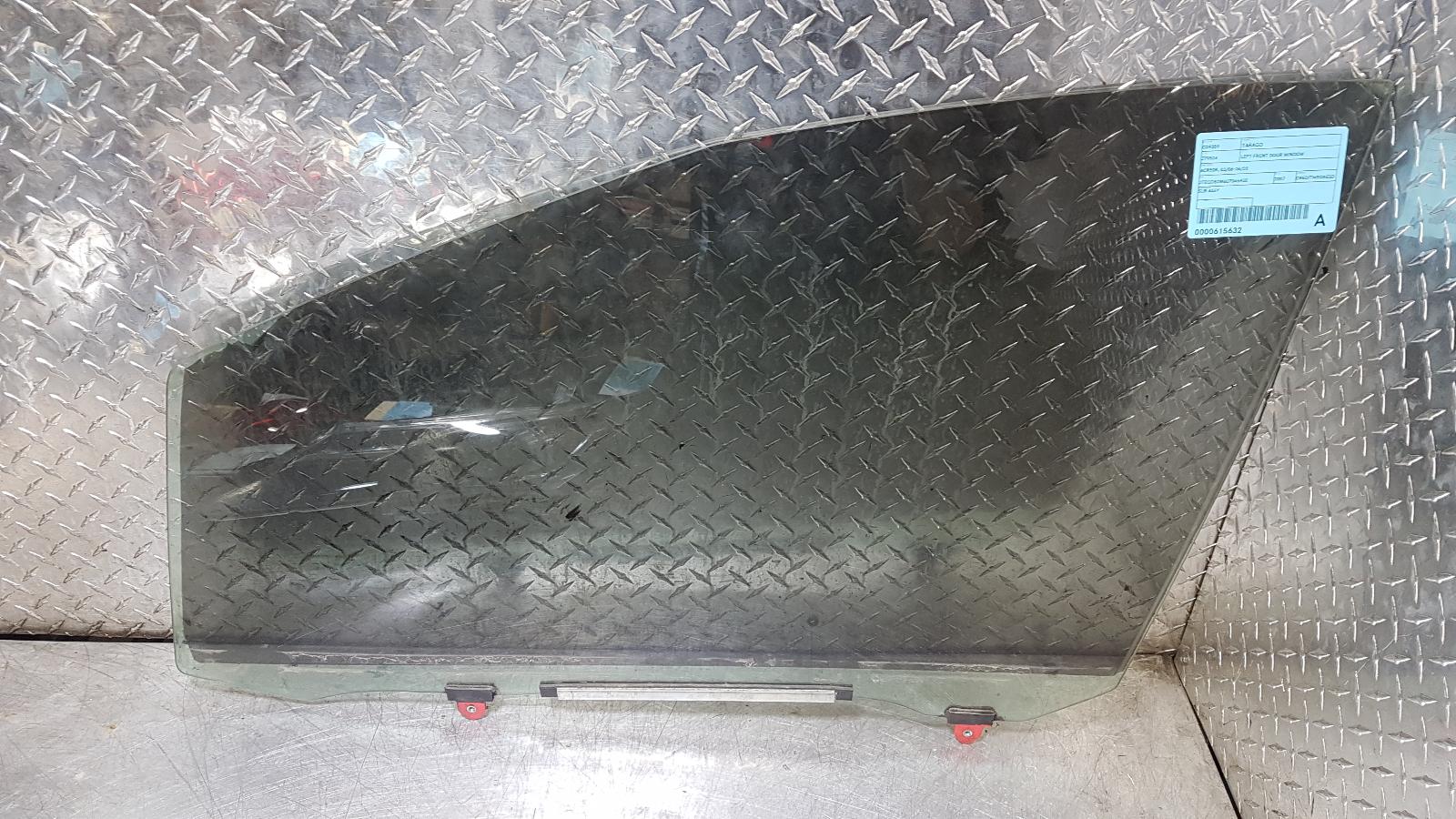 View Auto part Left Front Door Window Toyota Tarago 2007