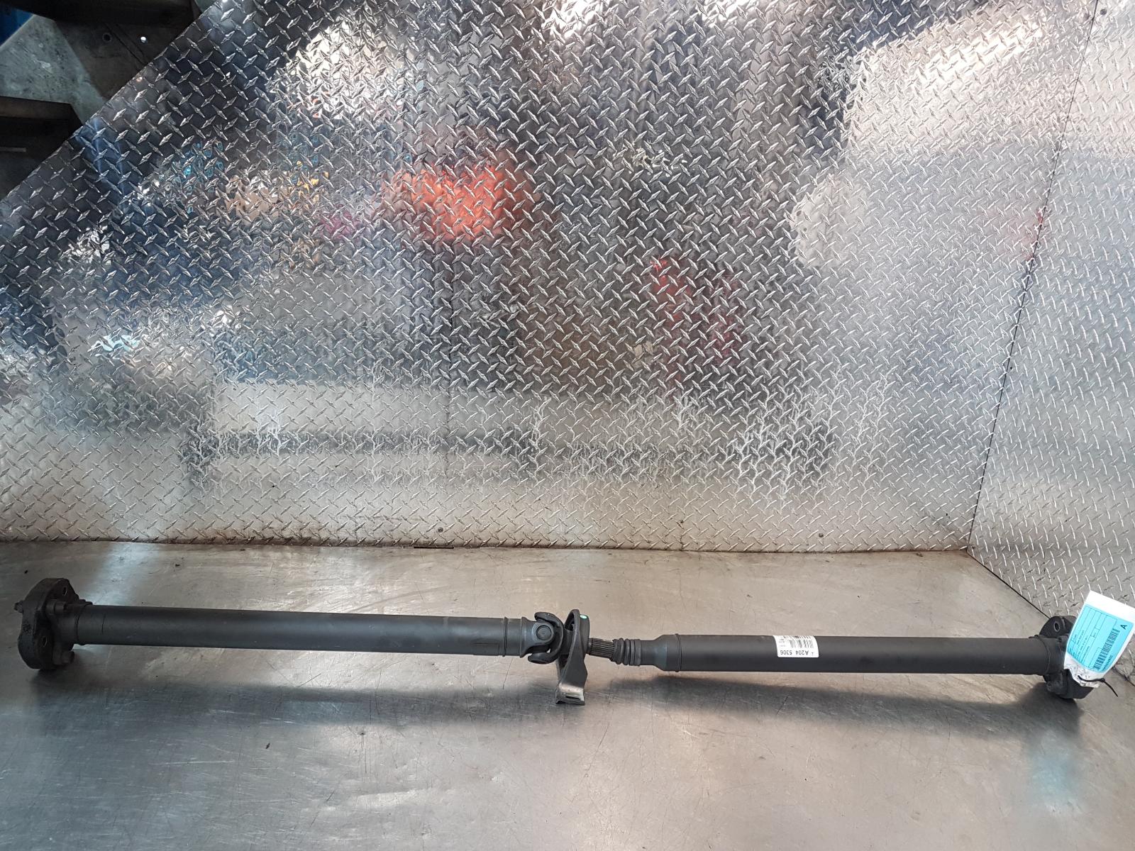 View Auto part Rear Drive Shaft Mercedes C Class 2010