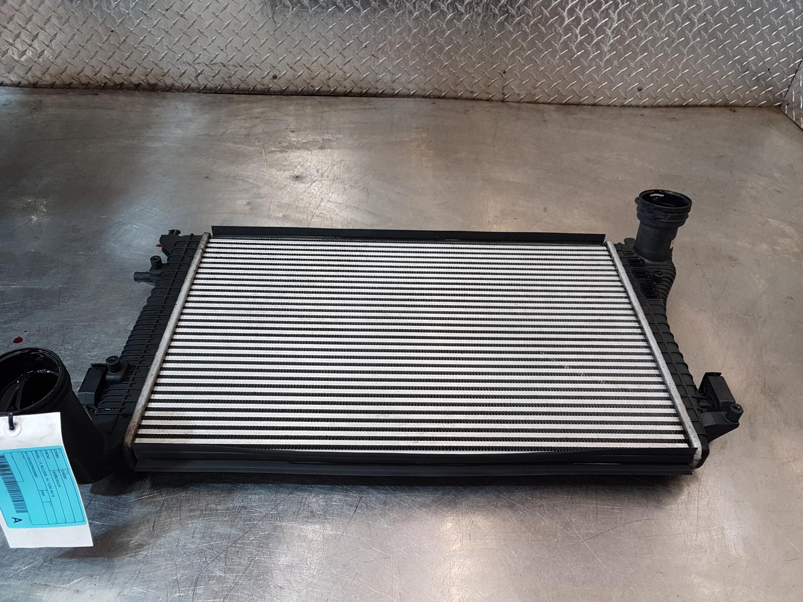 View Auto part Intercooler Volkswagen Caddy 2009