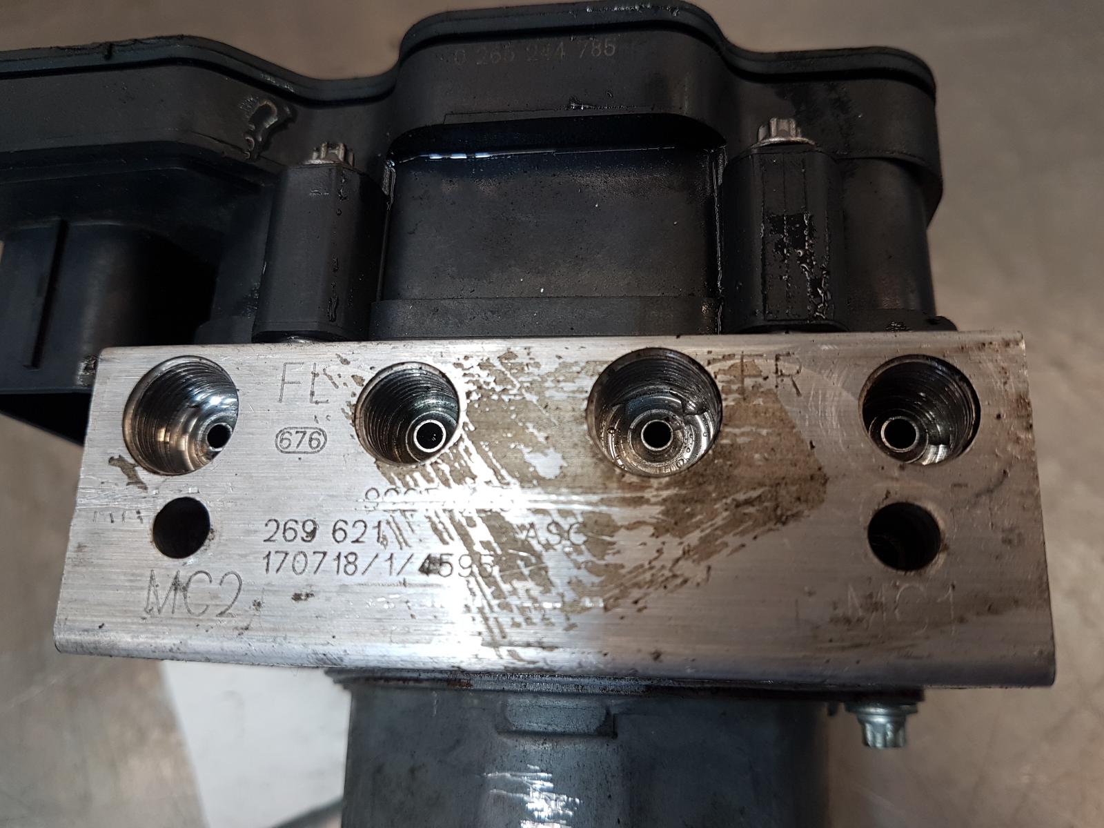 View Auto part Abs Pump/Modulator Holden Commodore 2016