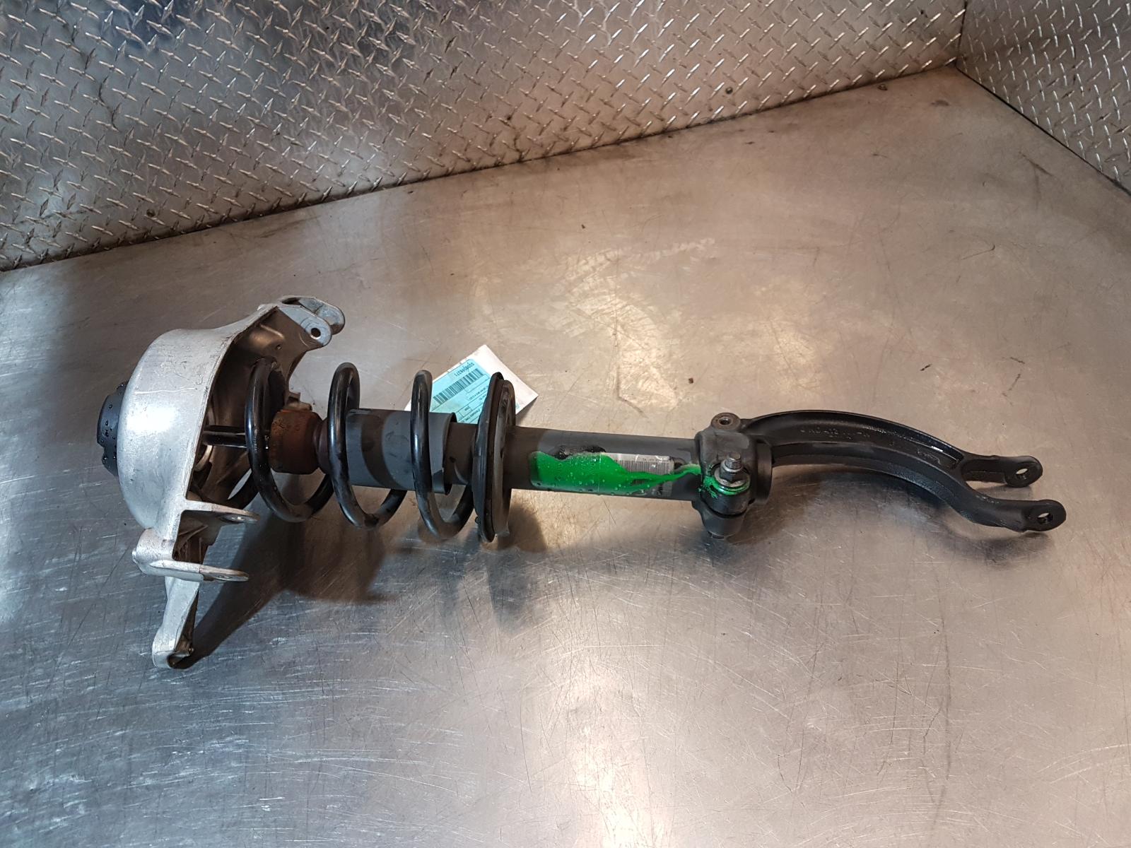 View Auto part Left Front Strut Audi A4 2009