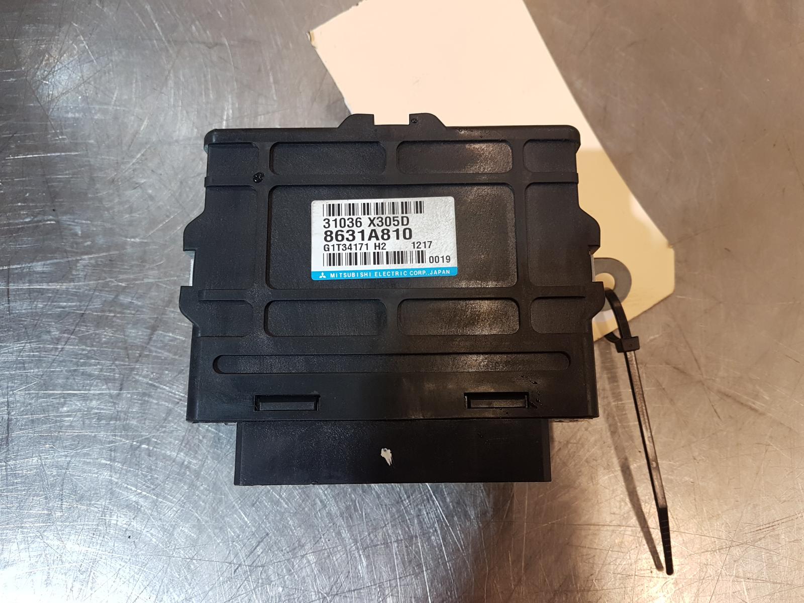 View Auto part Ecu Mitsubishi Asx 2011