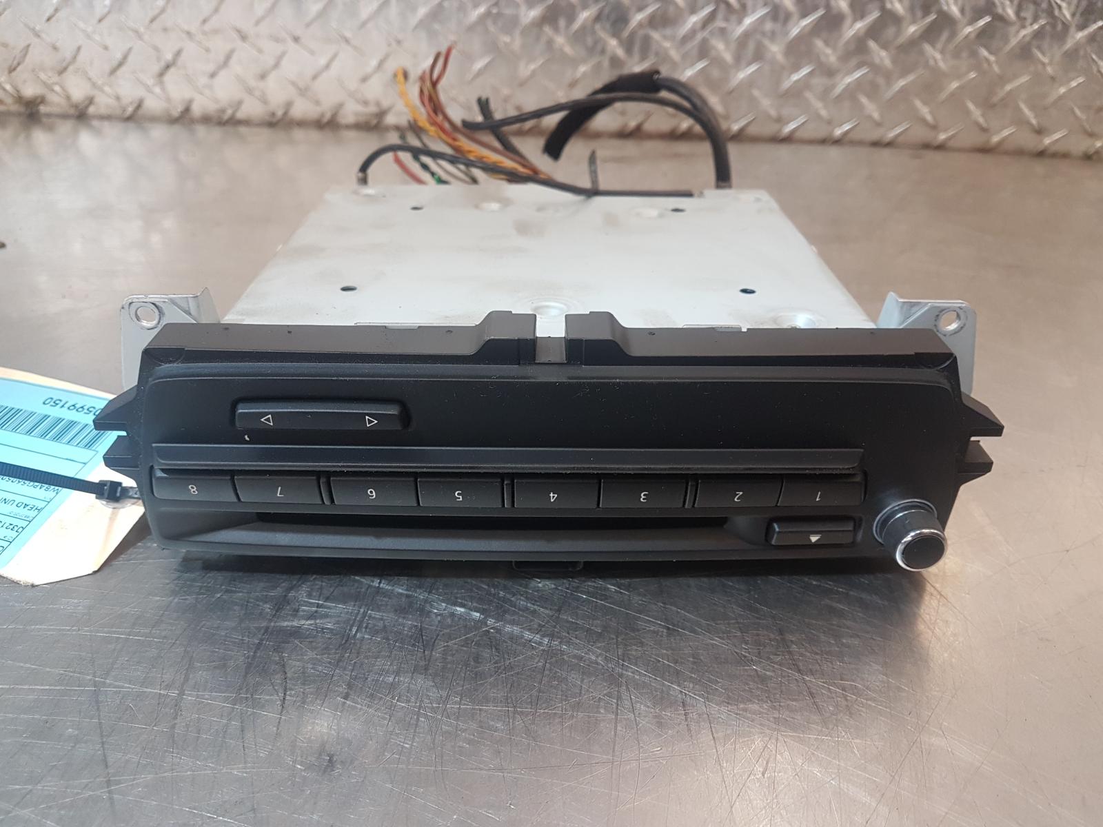View Auto part Radio/Cd/Dvd/Sat/Tv Bmw 3 Series 2009
