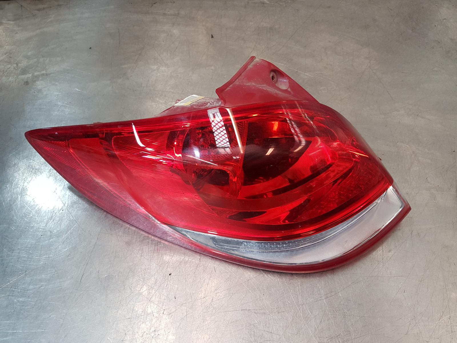 View Auto part Left Taillight Hyundai Veloster 2014
