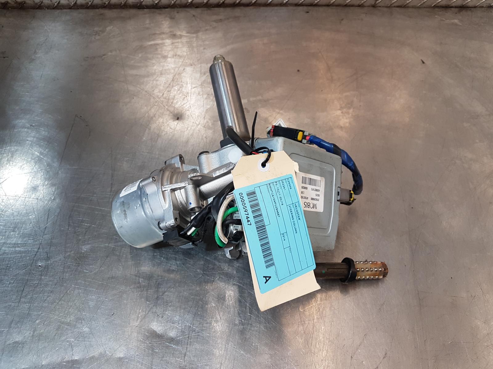 View Auto part Column Hyundai Veloster 2014