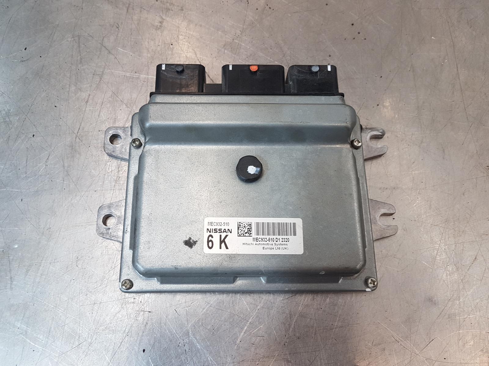View Auto part Ecu Nissan Dualis 2012