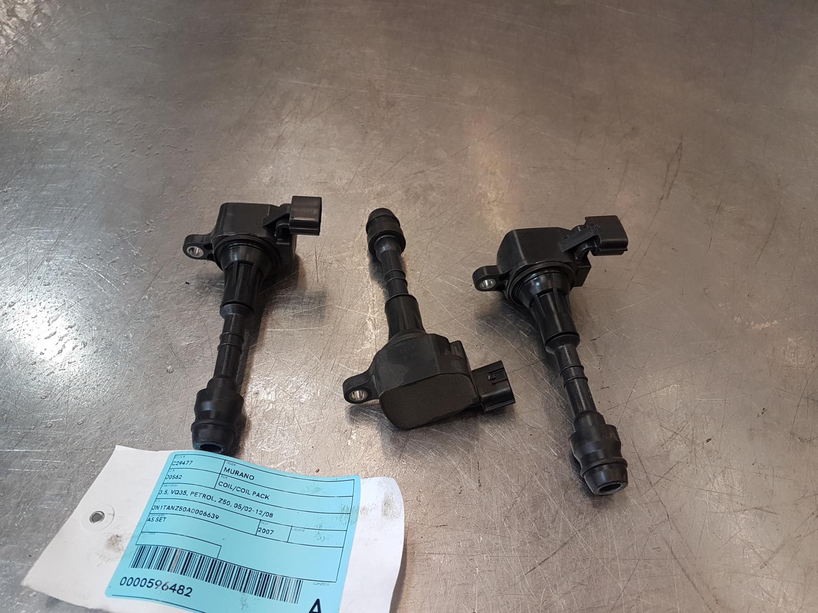 View Auto part Coil/Coil Pack Nissan Murano 2007