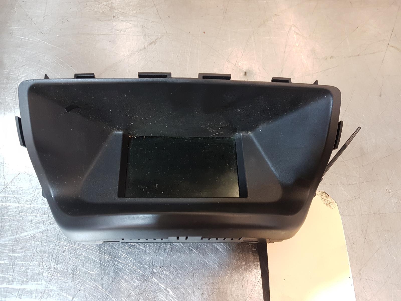 View Auto part Instrument Cluster Holden Captiva 2010