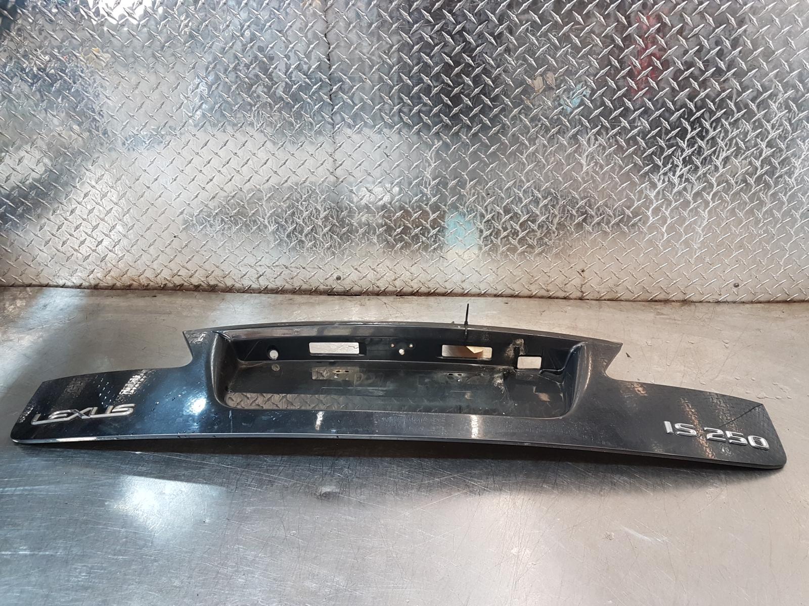 View Auto part Rear Garnish Lexus Is250/is250c 2009