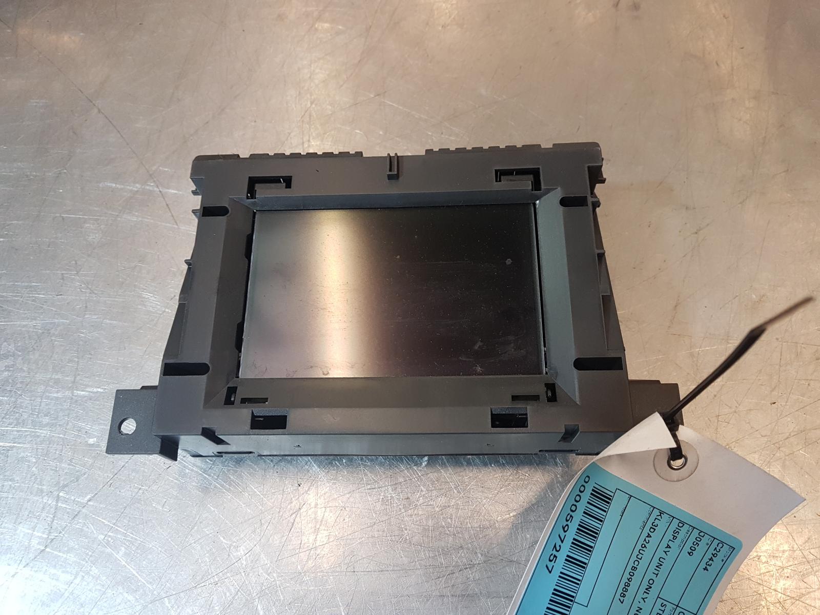 View Auto part Instrument Cluster Holden Captiva 2013