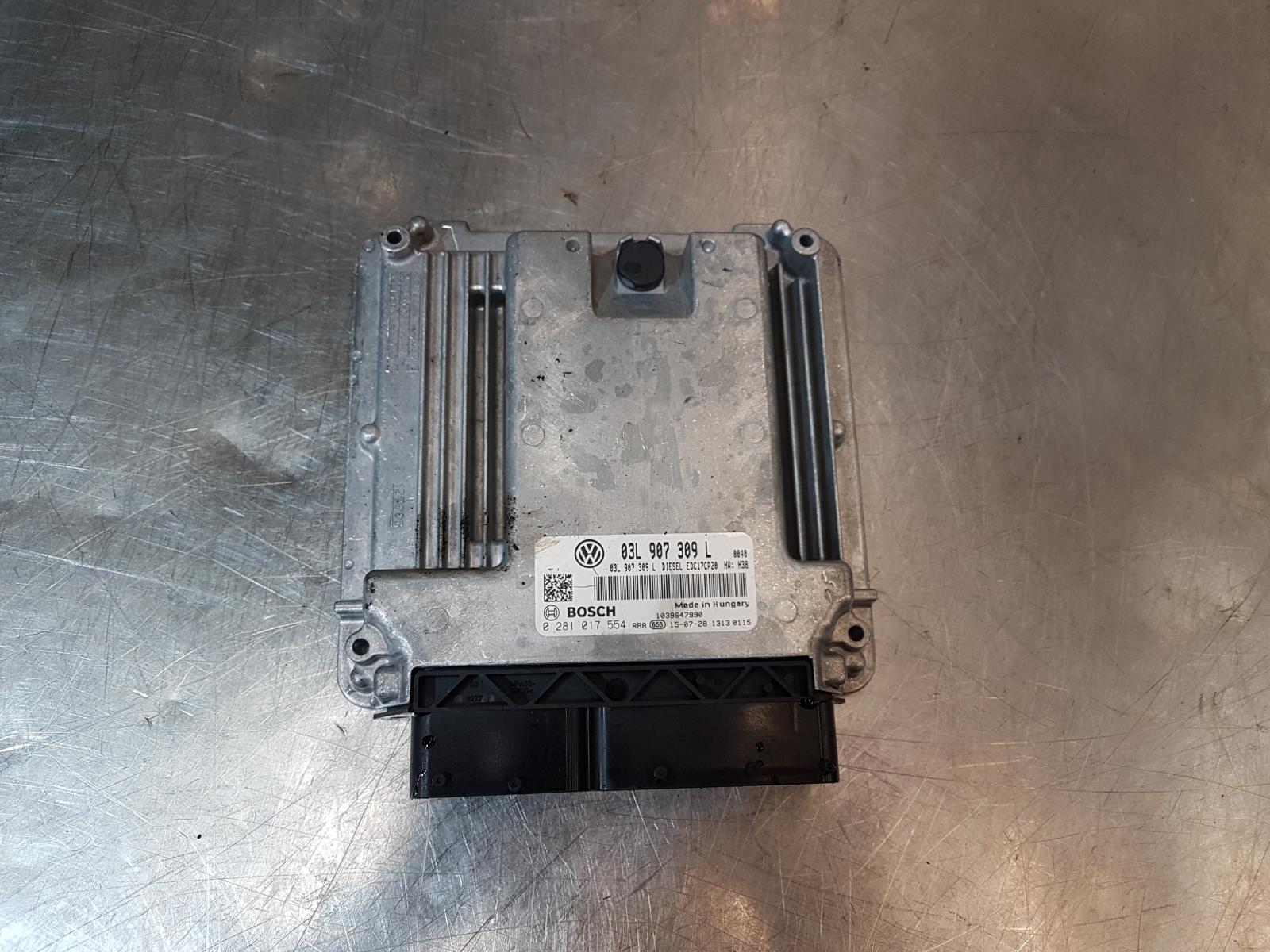 View Auto part Ecu Volkswagen Transporter 2016