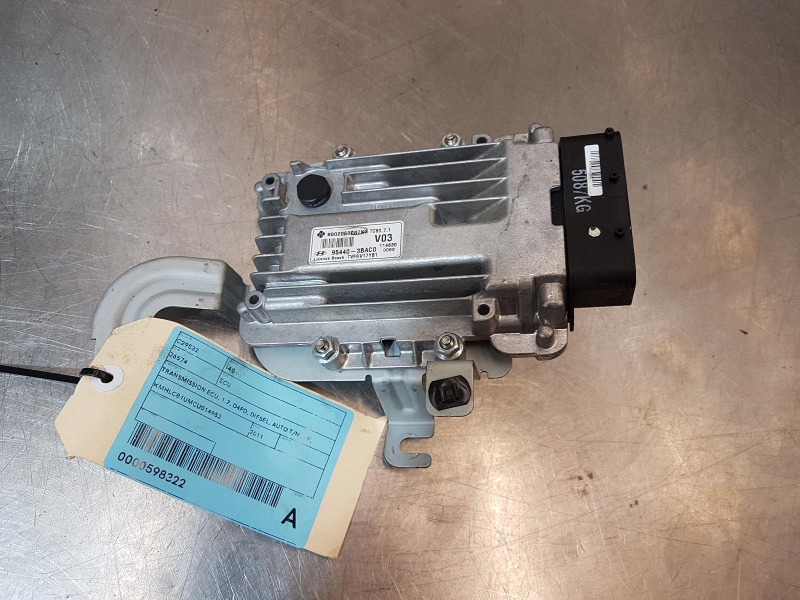 View Auto part Ecu Hyundai I40 2011