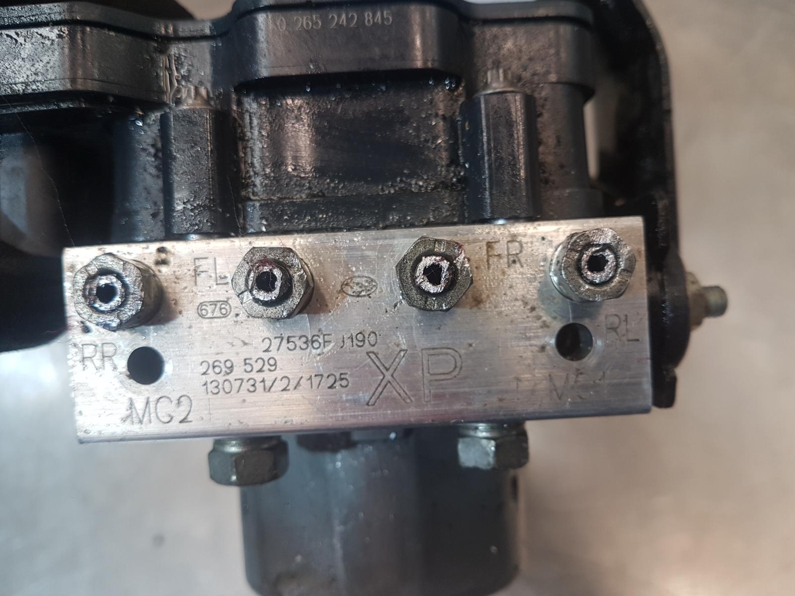 View Auto part Abs Pump/Modulator Subaru Xv 2013