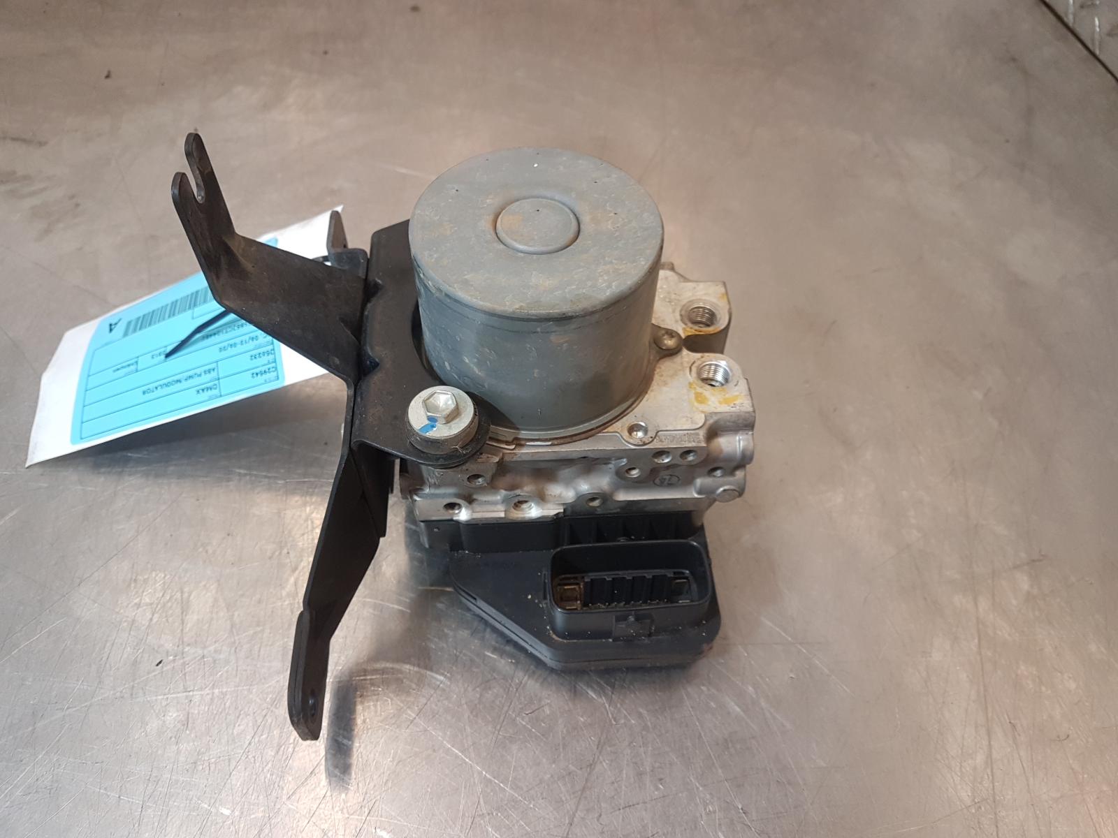 View Auto part Abs Pump/Modulator Isuzu Dmax 2013