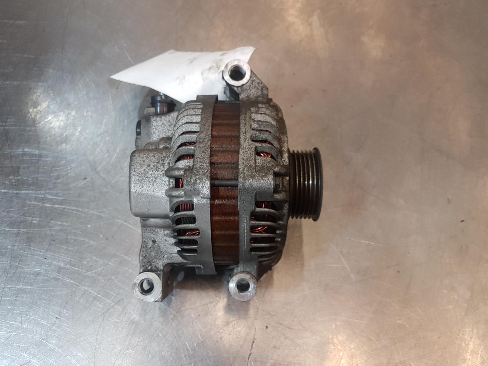 View Auto part Alternator Mitsubishi 380 2007