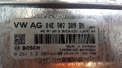 View Auto part Ecu Volkswagen Golf 2016