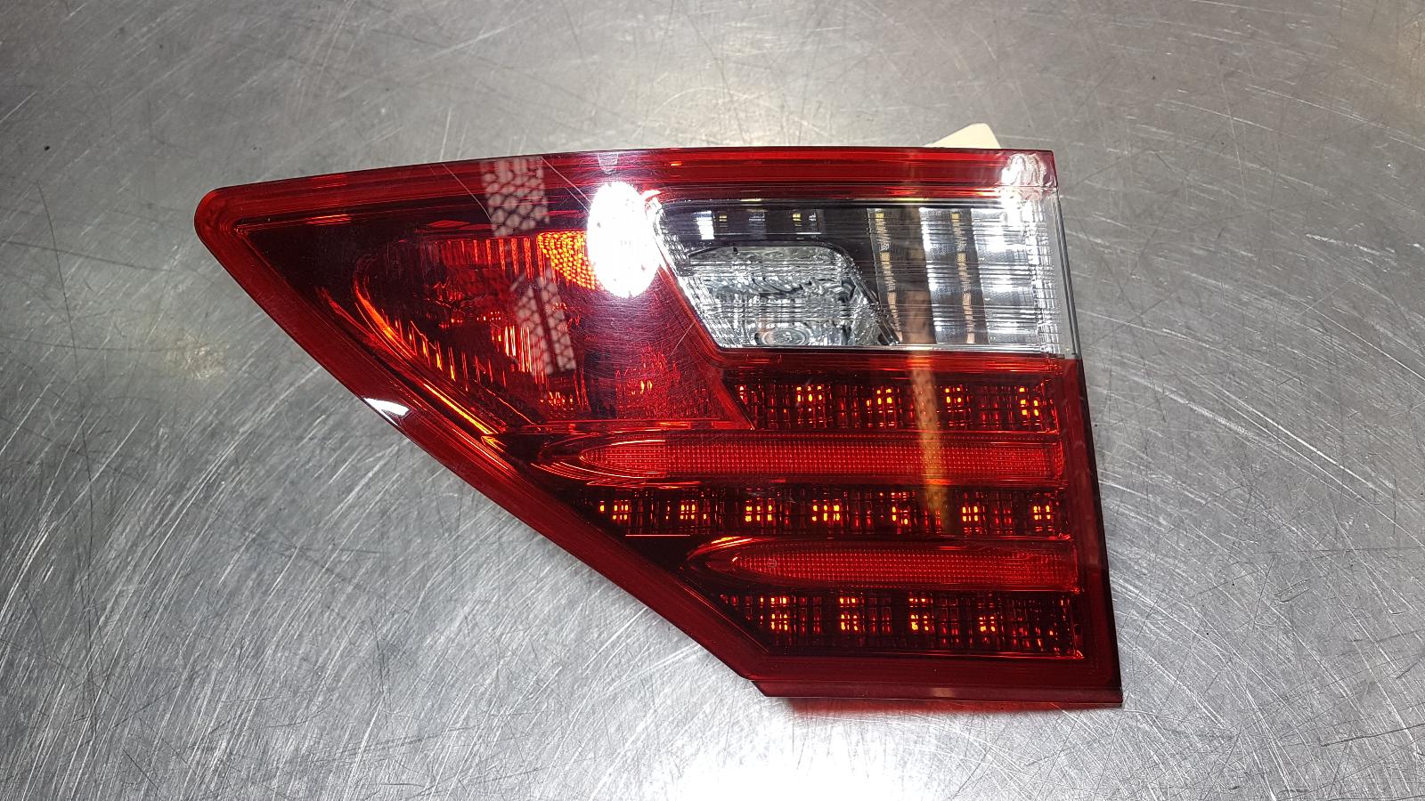 View Auto part Rear Garnish Lexus Is250/is250c 2009