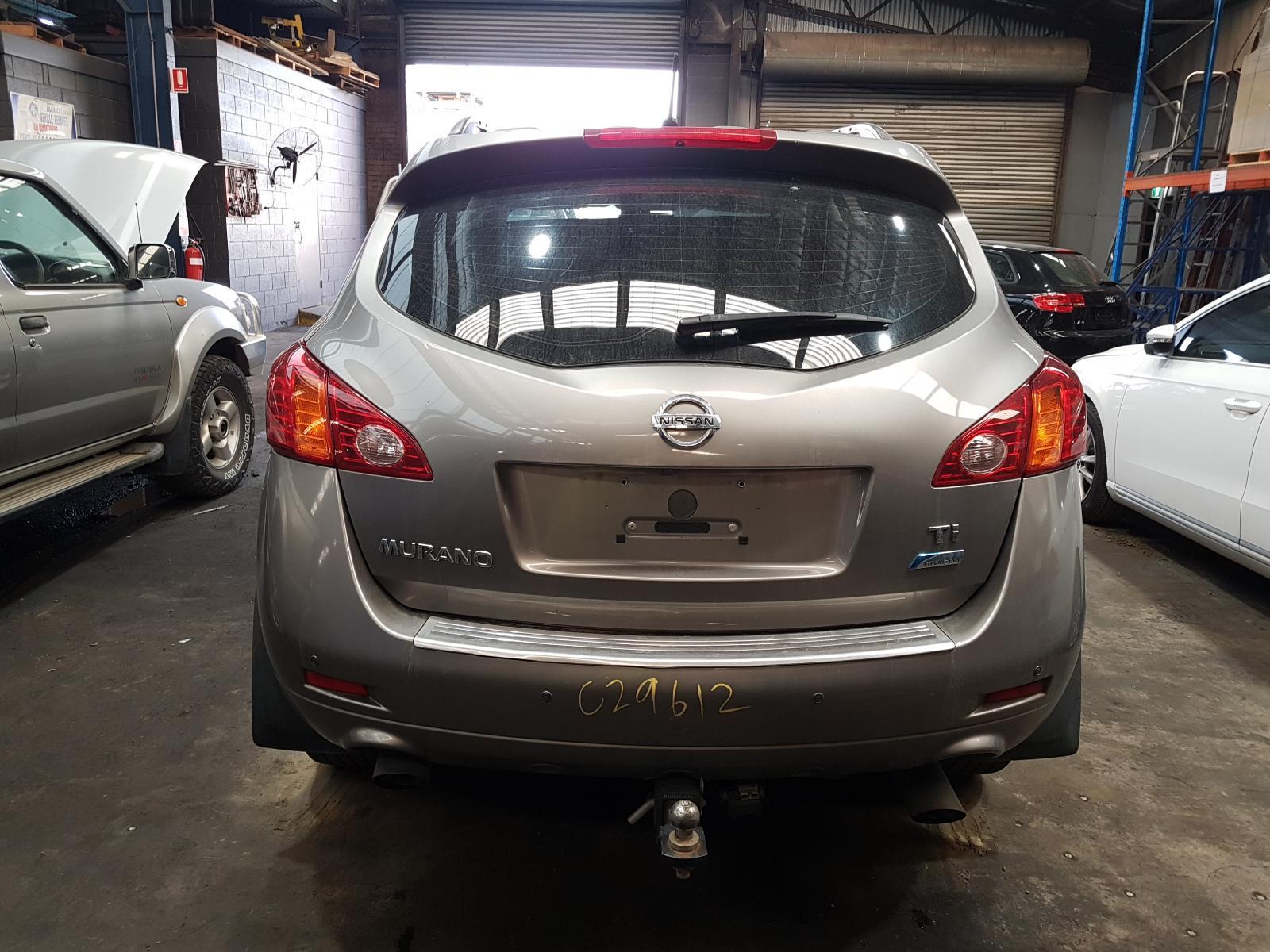 View Auto part Bootlid/Tailgate Nissan Murano 2010