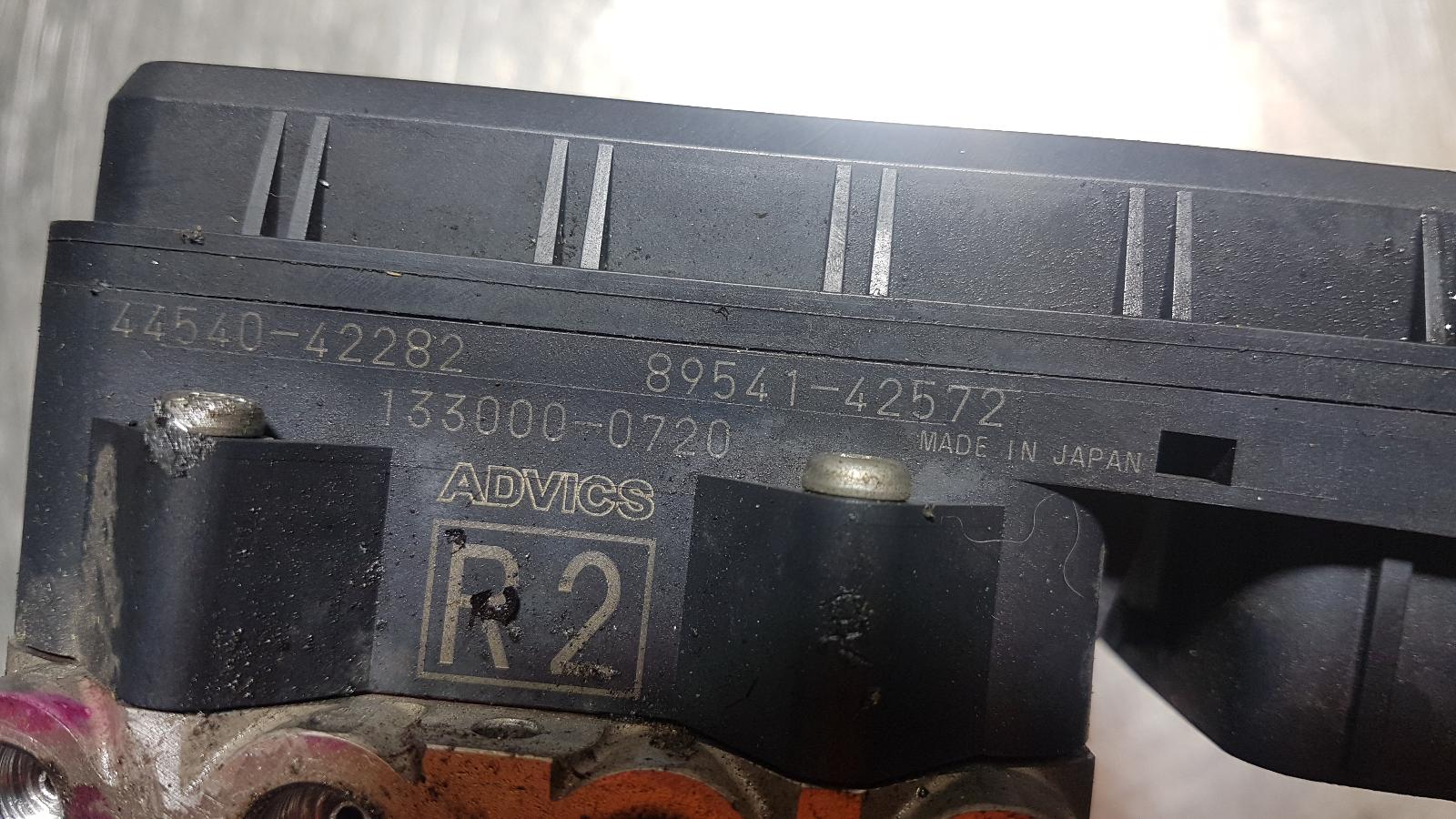 View Auto part Abs Pump/Modulator Toyota Rav4 2014