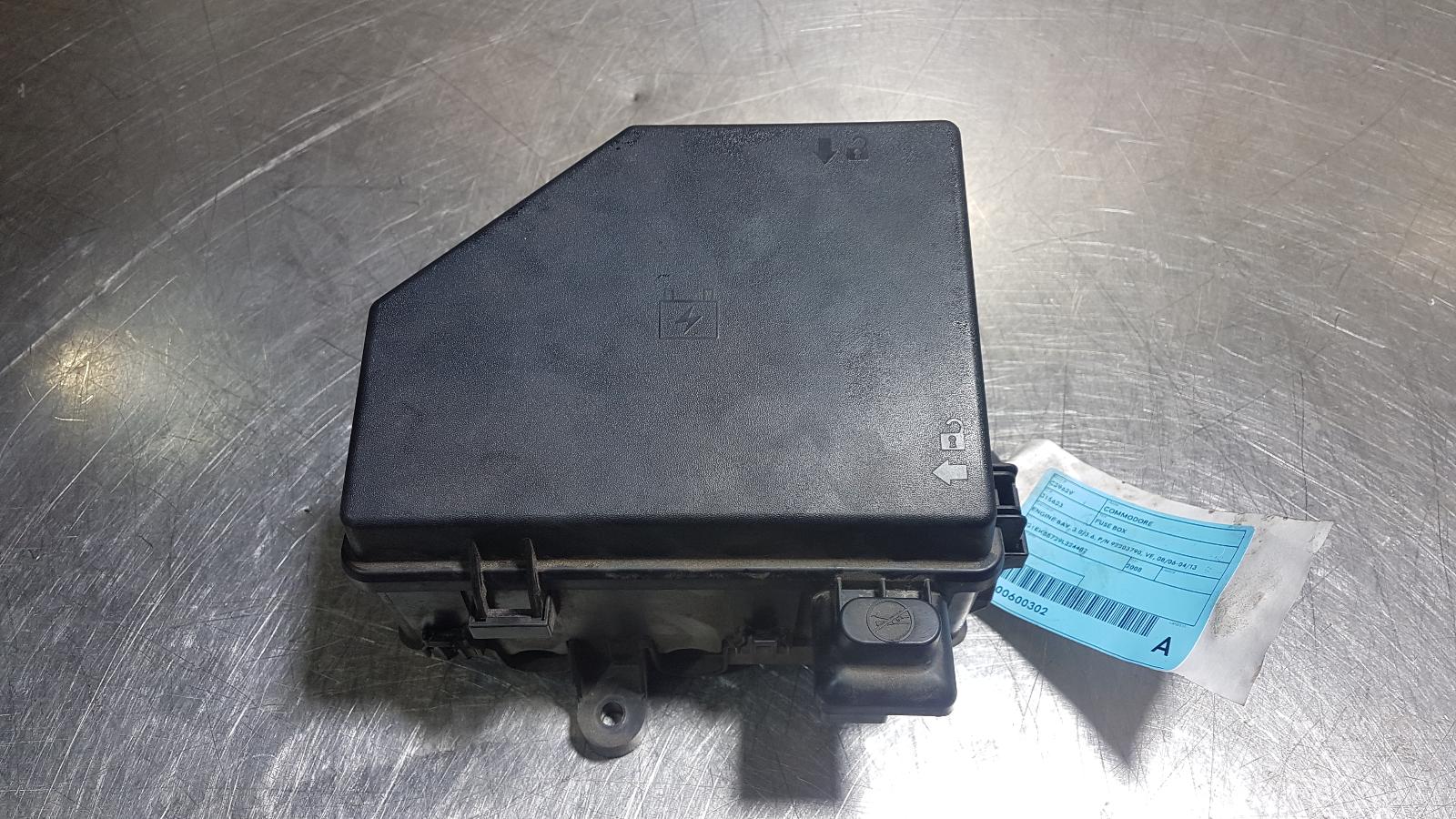 2008 Holden Commodore Fuse Box View Auto part Fuse Box Holden Commodore 2008