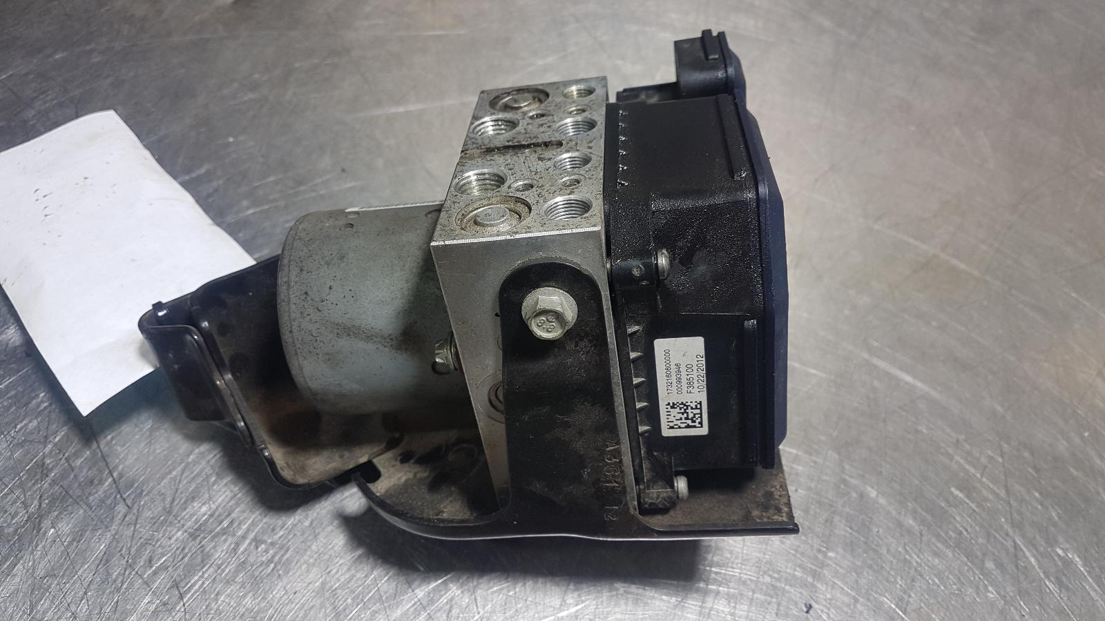 View Auto part Abs Pump/Modulator Jeep Grandcherokee 2012
