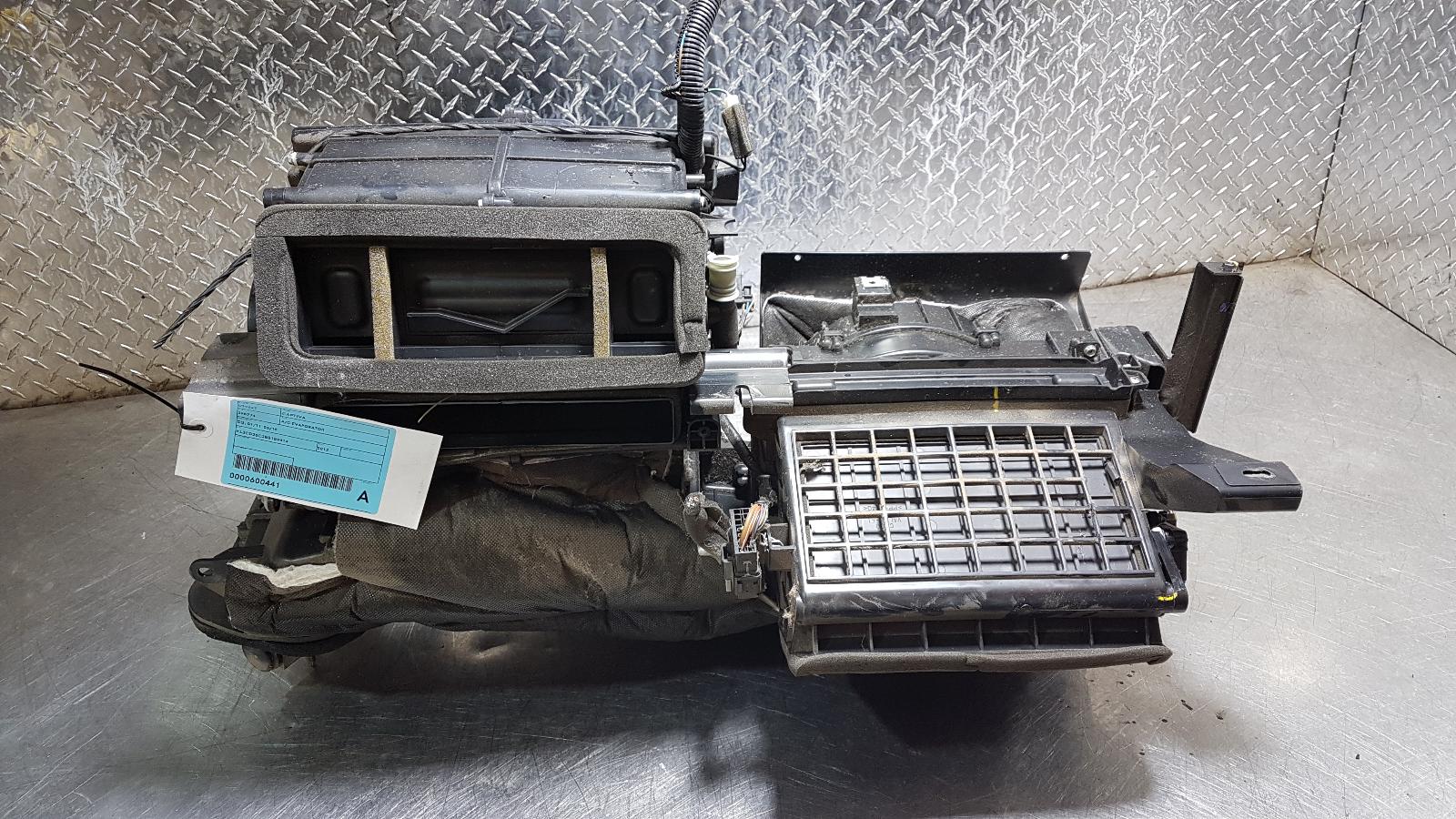 View Auto part A/C Evaporator Holden Captiva 2012