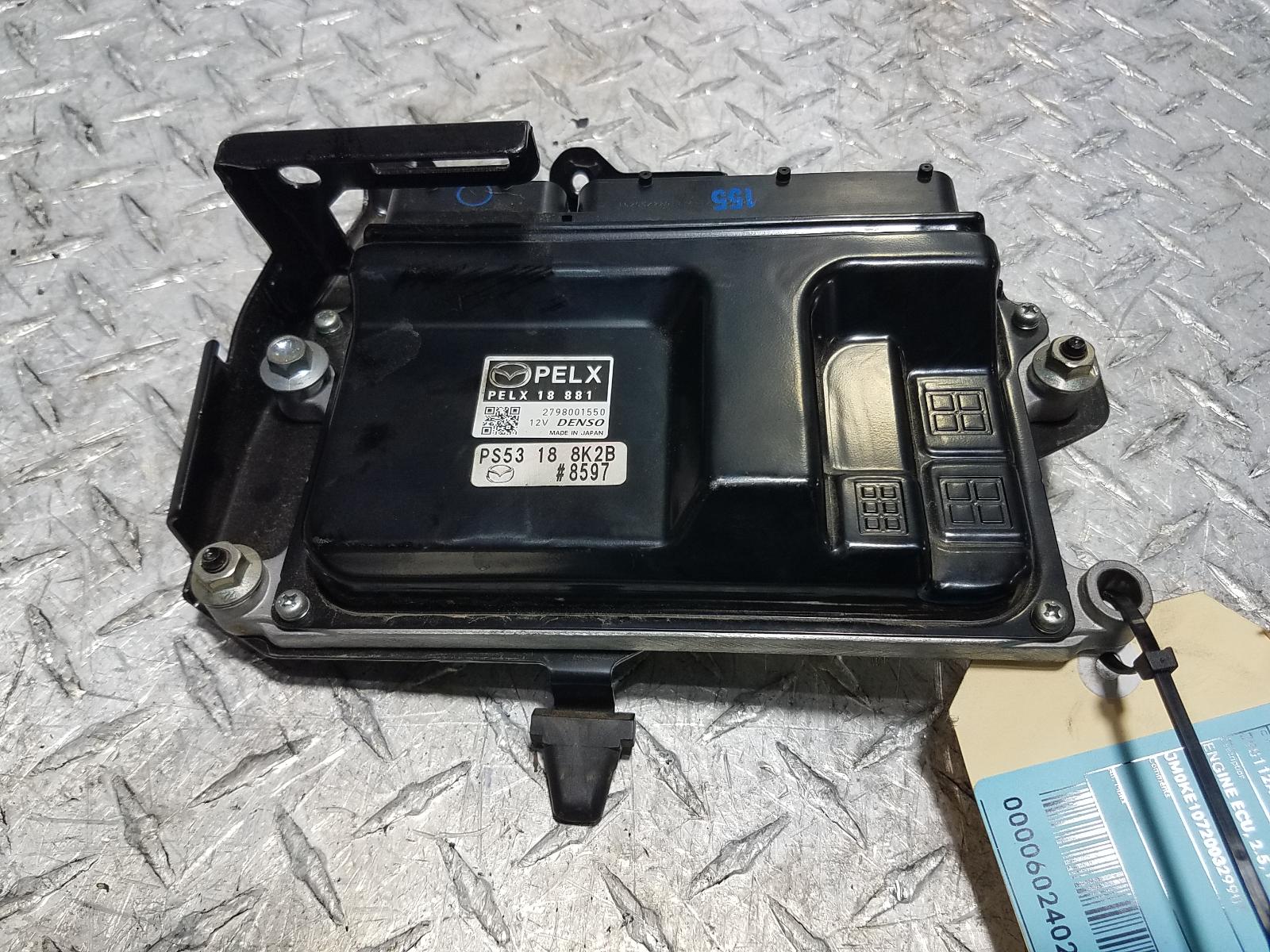 View Auto part Ecu Mazda Cx5 2015