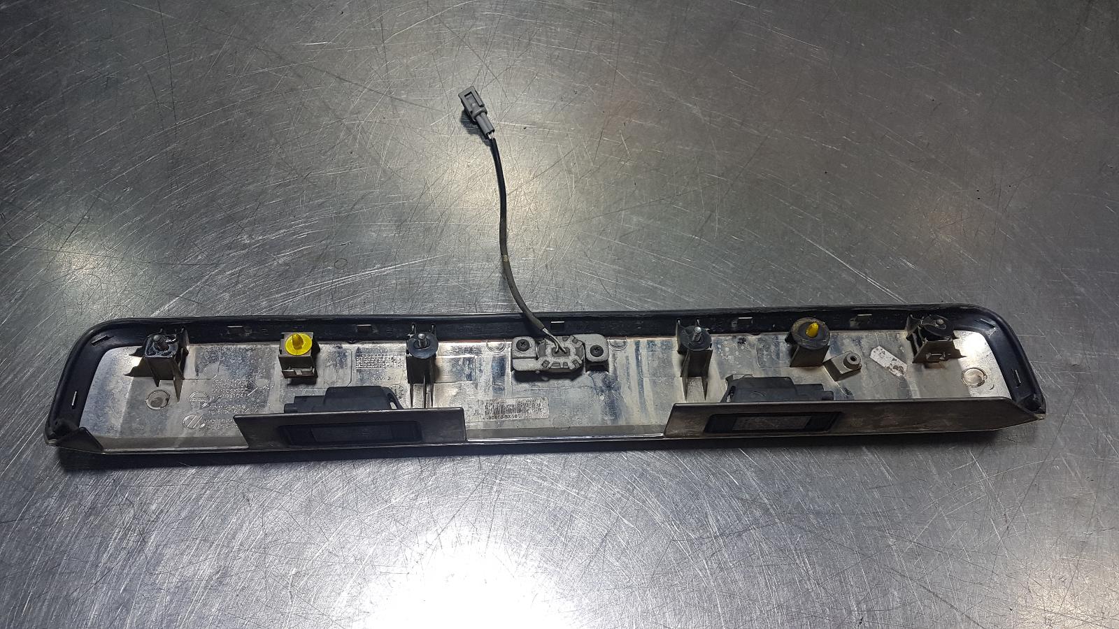 View Auto part Rear Garnish Nissan Pathfinder 2012