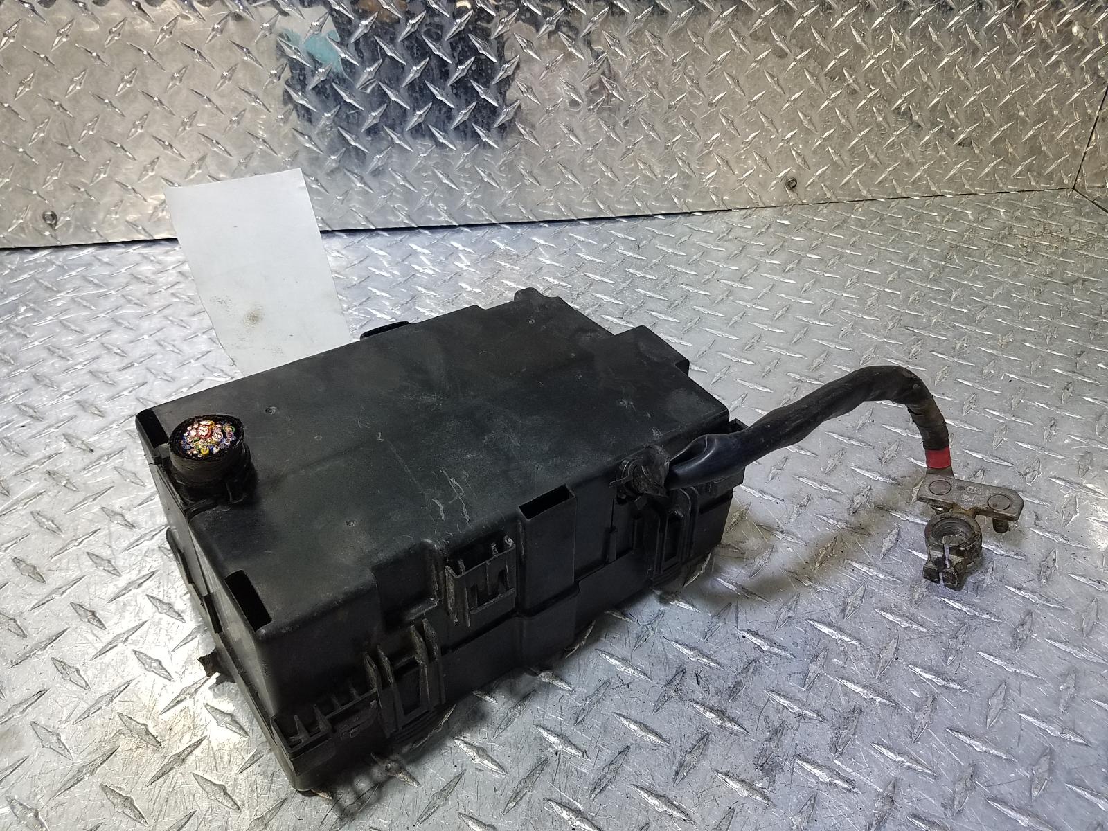 View Auto part Fuse Box Ford Ranger 2014