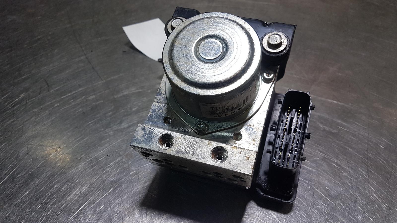 View Auto part Abs Pump/Modulator Nissan Xtrail 2013