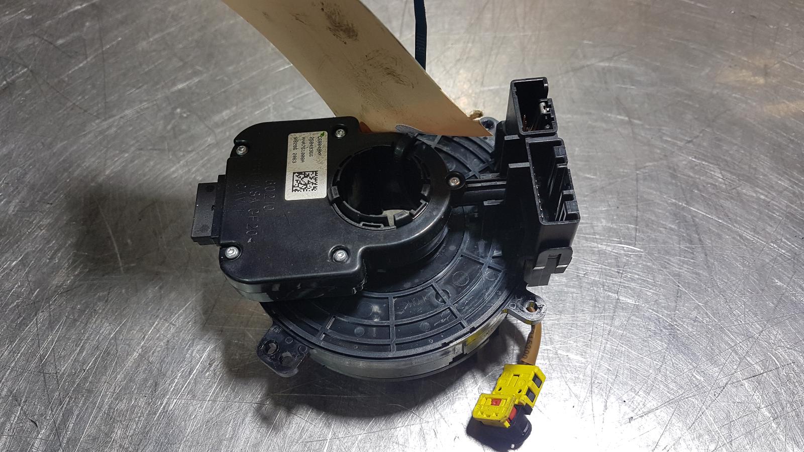 View Auto part Airbag Module/Sensor Holden Cruze 2009