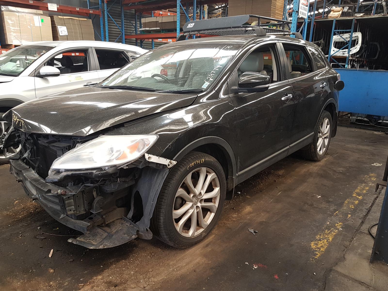 View Auto part Trans/Gearbox Mazda Cx9 2011
