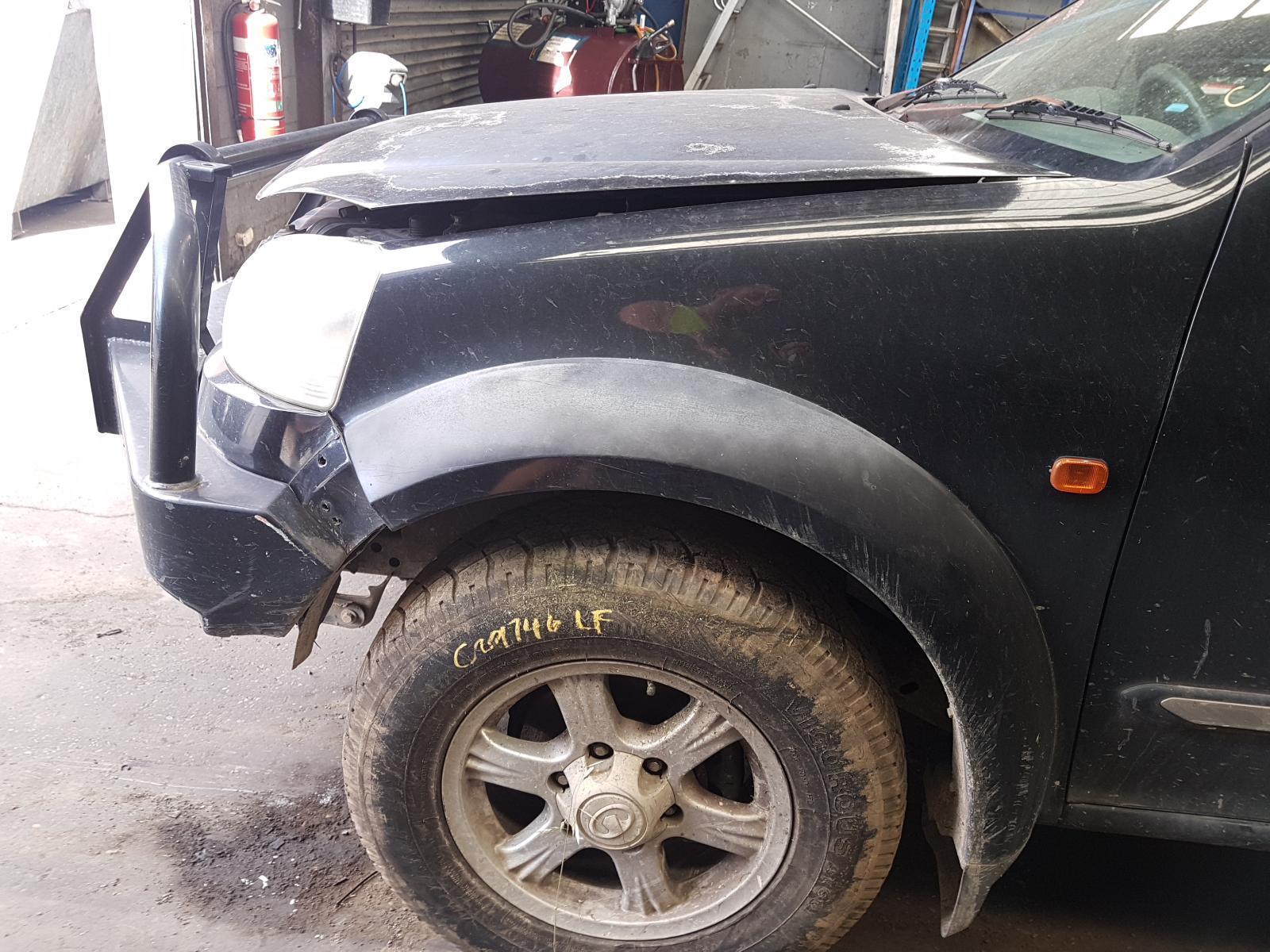 View Auto part Left Guard Great Wall V200/v240 2010