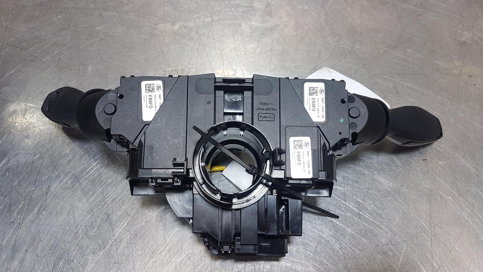 2009 Ford Fiesta Airbag Module/Sensor View Auto part Airbag Module/Sensor Ford Fiesta 2009