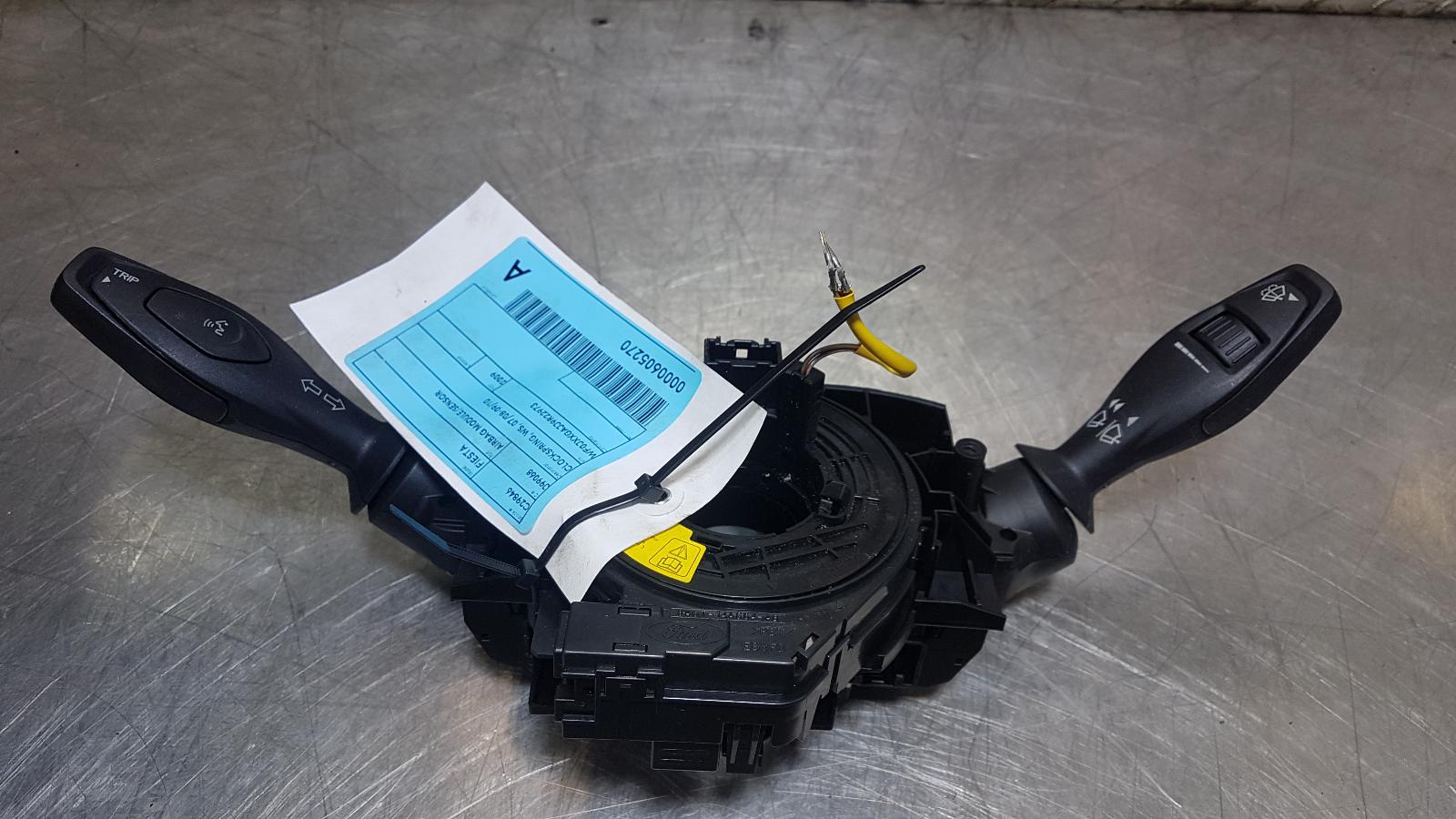 View Auto part Airbag Module/Sensor Ford Fiesta 2009