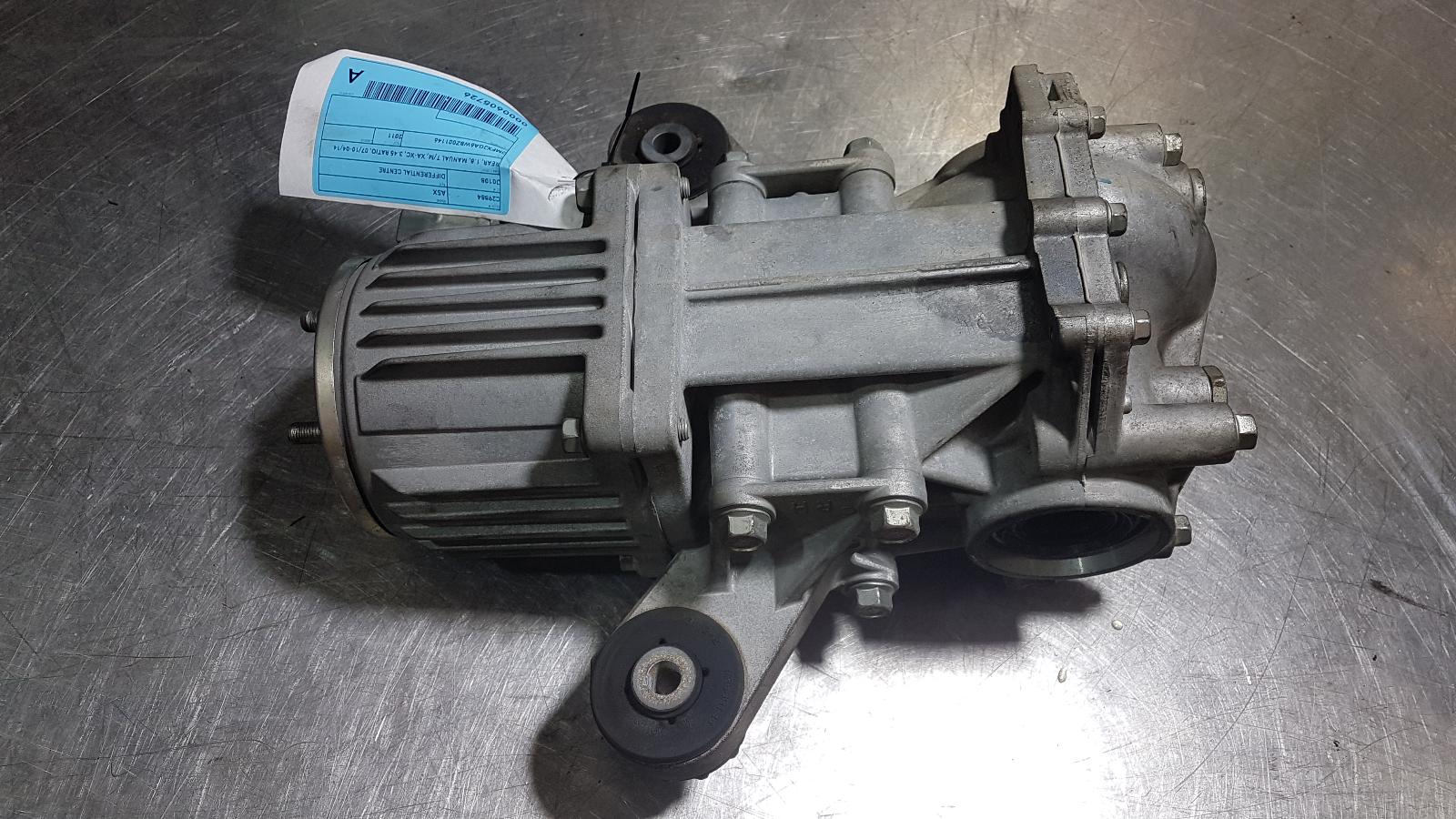 View Auto part Differential Centre Mitsubishi Asx 2011