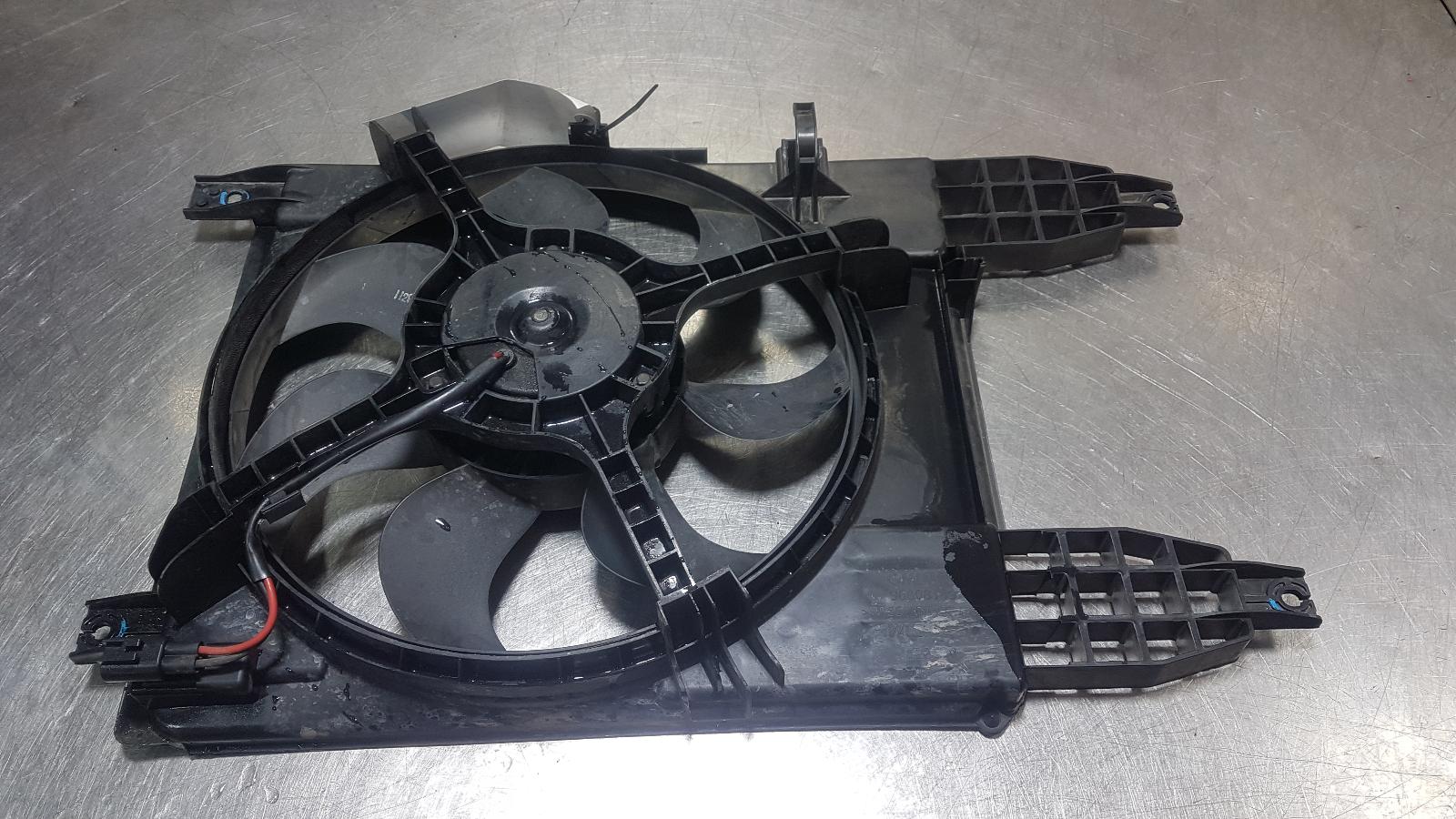 View Auto part Fan Holden Barina 2010