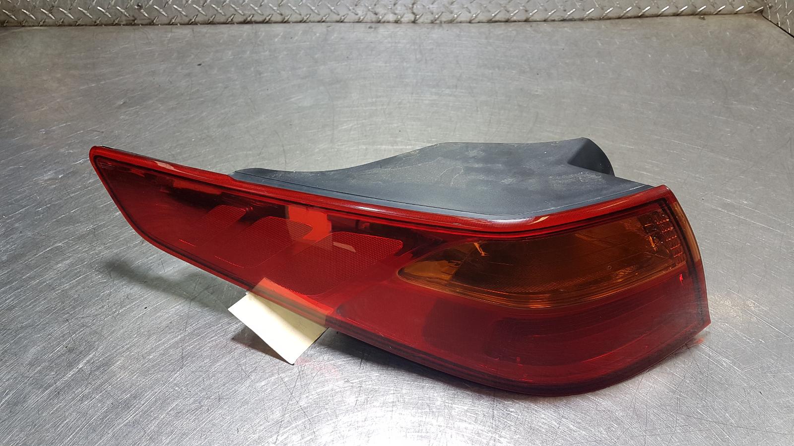 View Auto part Left Taillight Kia Optima 2014