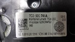 View Auto part Instrument Cluster Volkswagen Crafter 2018